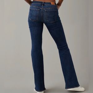 American Eagle Artist Flare Jeans 8